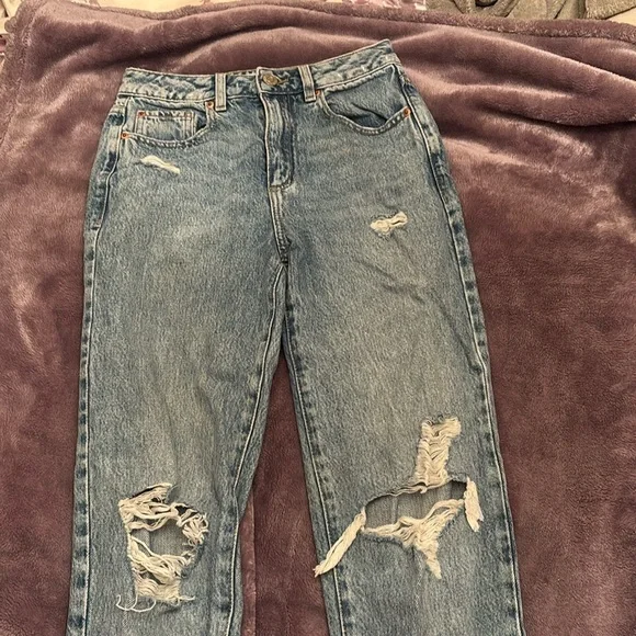 Garage denim jeans size 01/25 - Picture 2 of 4